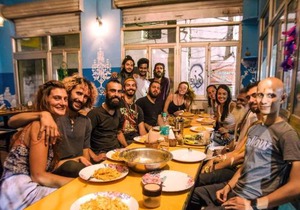 Good Vibes hostel