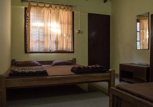 HomeStay away from the hustle bustle of the city in midst of nature at its best.