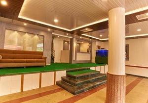 Hotel Disha Palace
