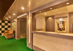 Hotel Disha Palace