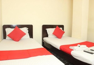 Hotel Galaxy Inn