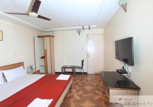 Hotel SRM Central Park