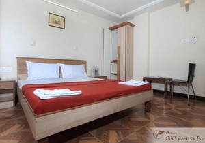 Hotel SRM Central Park