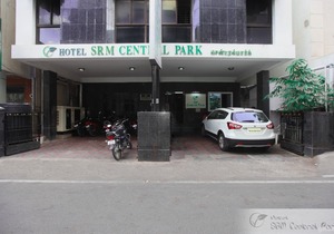 Hotel SRM Central Park