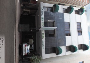 Hotel SRM Central Park