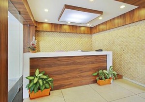 Itsy Hotels Jansi Residency