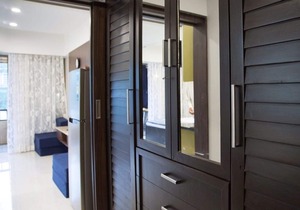 Lavasa's luxurious lake view
