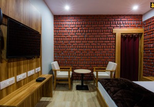 LivingStone Riverside Hills Resort Classic Room