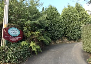 Observatory Cottages