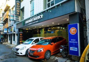 Orion Residency Hotel Near Chennai Central Railway Station
