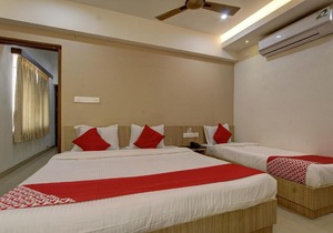 OYO 45505 Mk Residency