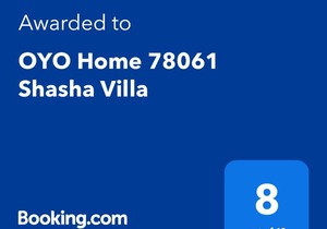 OYO Home 78061 Shasha Villa