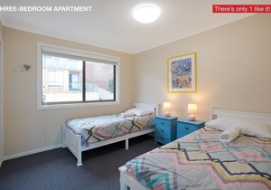 Panoramic Townhouses (3 Bedroom Pet Friendly Apartment with views) - 3+nights