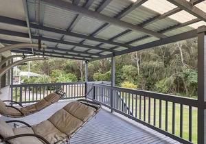 Pet-friendly Beach House @ Kianga