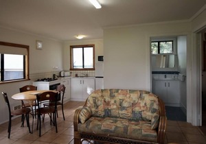 Riverscape Cottage No.3 - Riverscape - unit 3 is an easy walk to the Blackwood River