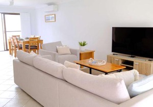 Sandy Shore Villa