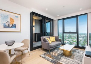 Sky One Apartments By Cllix