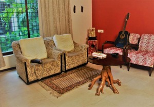 Spa Villa at Vedic Village