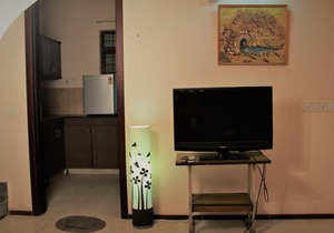Spa Villa at Vedic Village