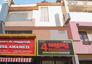 SPOT ON 70091 4 Seasonz Residency