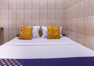 SPOT ON 70091 4 Seasonz Residency