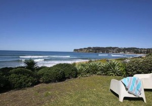 the view at north avoca
