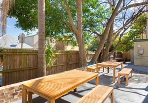 The Village Glebe