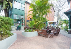 The Village Glebe
