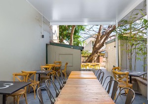 The Village Glebe