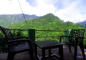 TIRTHAN HILL TOP Deluxe Room B