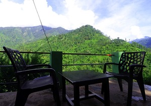 TIRTHAN HILL TOP Standard Room C