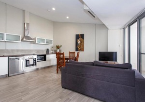 Waverley apartment B-one bedroom wifi available