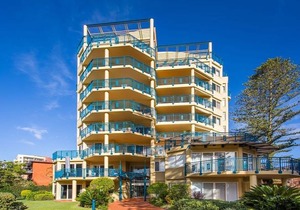 Whitesands, Unit 402, 34-38 North Street