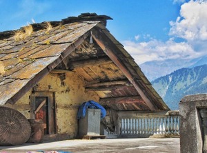 Crispy Of Himalayas | Kharsali