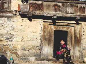 Crispy Of Himalayas | Kharsali