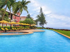 Goa Marriott Resort | Panaji