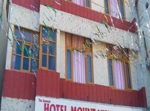 Hotel Mount | Gobind Dham