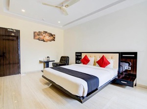 Hotel Saffron | Chaibasa