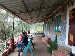 Joel Cottage | Vattakanal