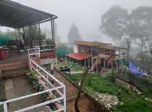 Joel Cottage | Vattakanal