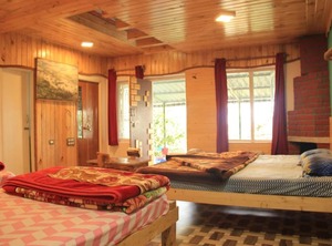 Joel Cottage | Vattakanal
