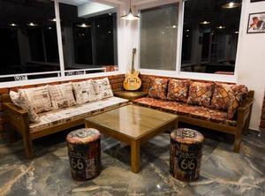 Livingstone Riverside Hills Resort | Bullawala