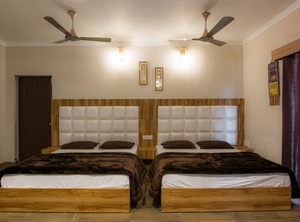 Livingstone Riverside Hills Resort | Bullawala
