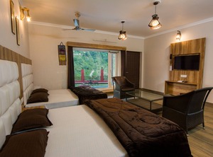 Livingstone Riverside Hills Resort | Bullawala