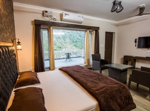 Livingstone Riverside Hills Resort | Bullawala