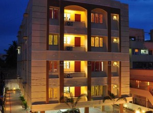 Residency | Ram Nagar