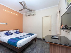 Hotel Srm Central Park | Periamet