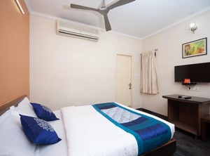 Hotel Srm Central Park | Periamet