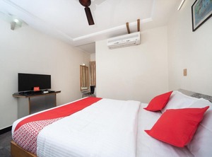 Hotel Srm Central Park | Periamet