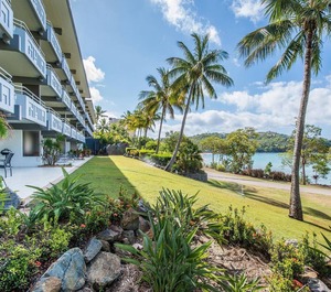 Frangipani Hamilton Island 